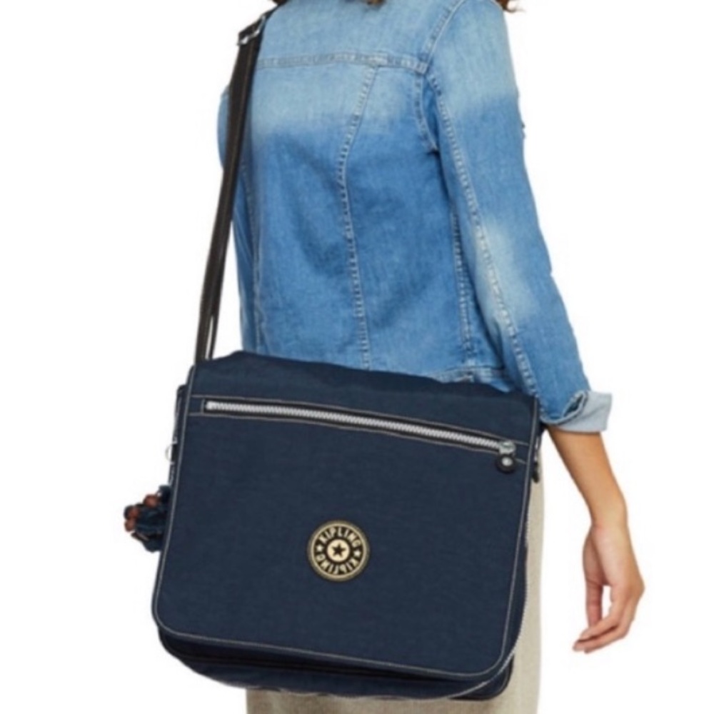 Kipling Expandable Messenger Bag - image 2